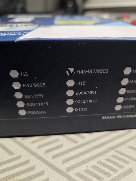 ЛЕД крушки .Н4!^