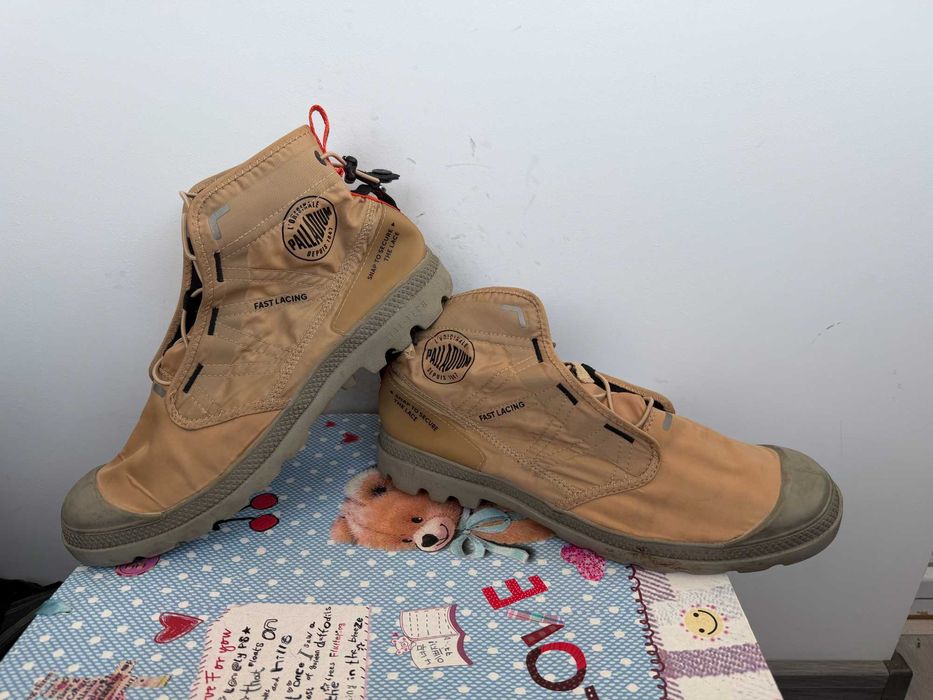 Palladium Pampa Travel Lite''оригинални боти 47 номер