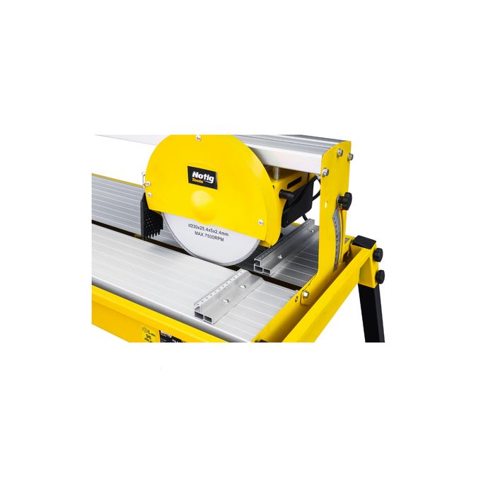 Fierastrau stationar pentru taiat gresie si faianta 1800 w 230X25.4 mm