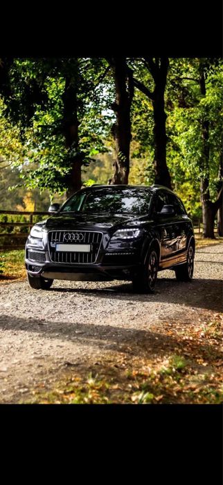 Audi Q7 2007 3.0 V6 TDI QUATTRO