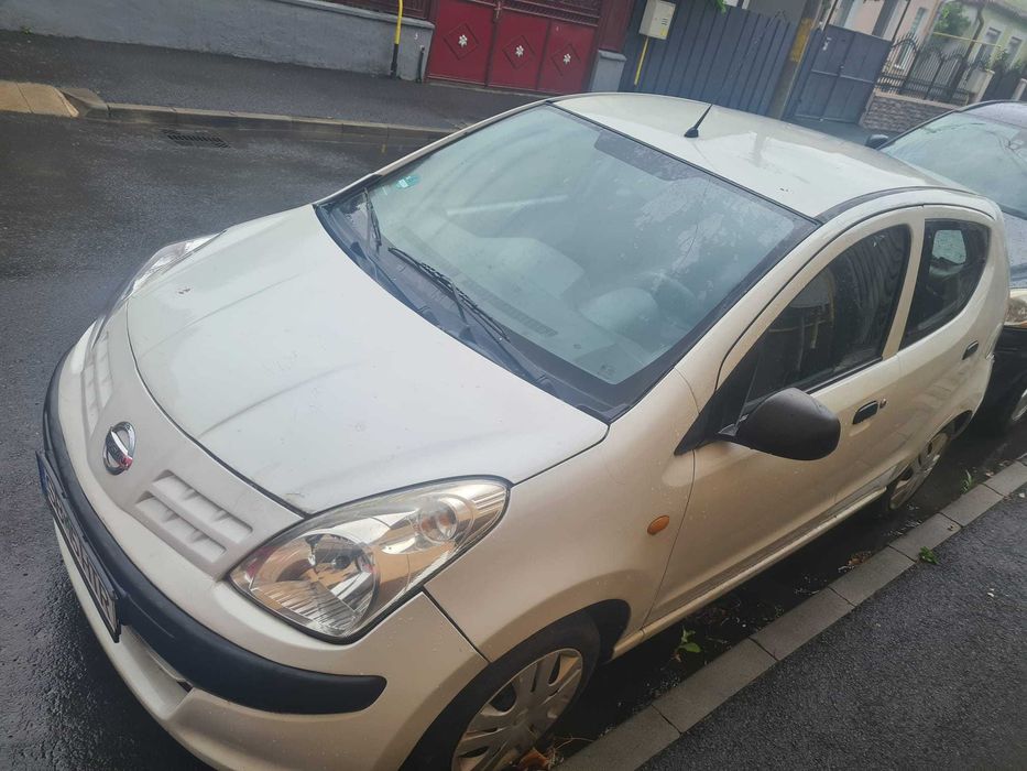 Nissan Pixo benzina, af. 2009, 4 usi - 2100 Euro negociabil