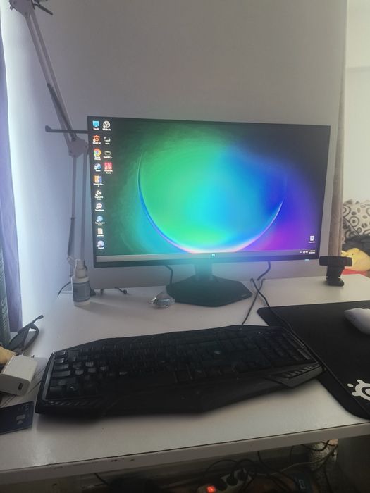 Vând monitor gaming Alienware AW2725QF 360 hz