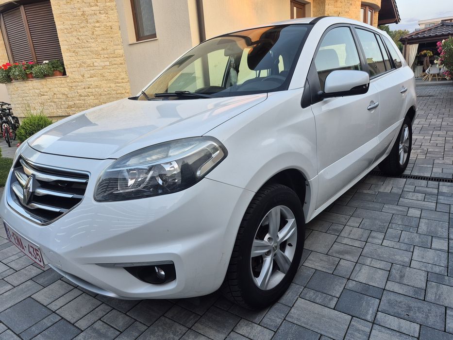 Vand Renault Koleos