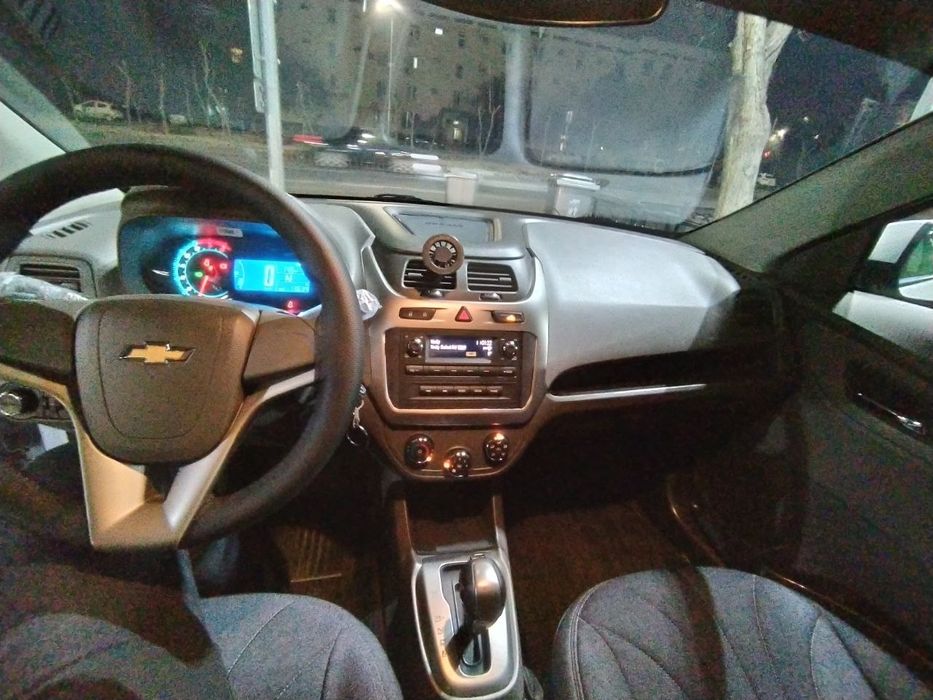 Cobalt avtomashinasi