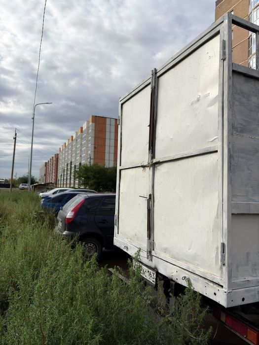Газель русс учет