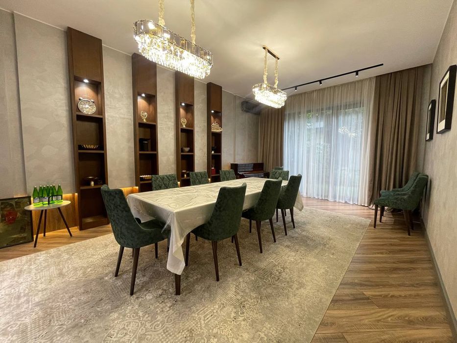 Аренда участка евродом Ракатбоши Джуманджи Яккасарай