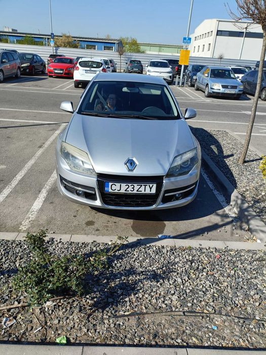 Auto Renault laguna