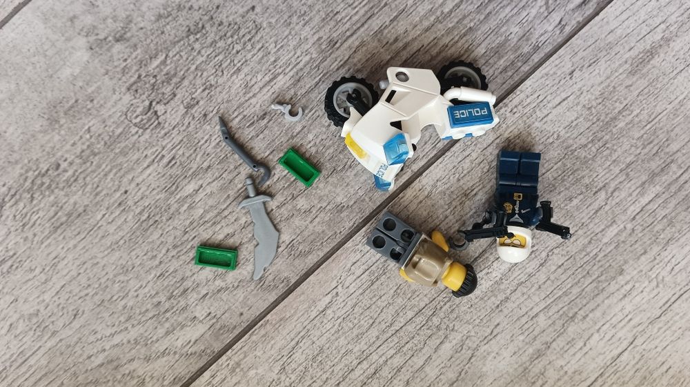 Lego истребитель и лего сити