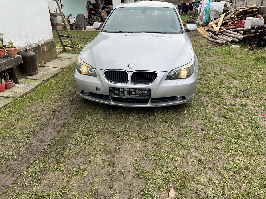 BMW 5 Series 2003 — imagine 5