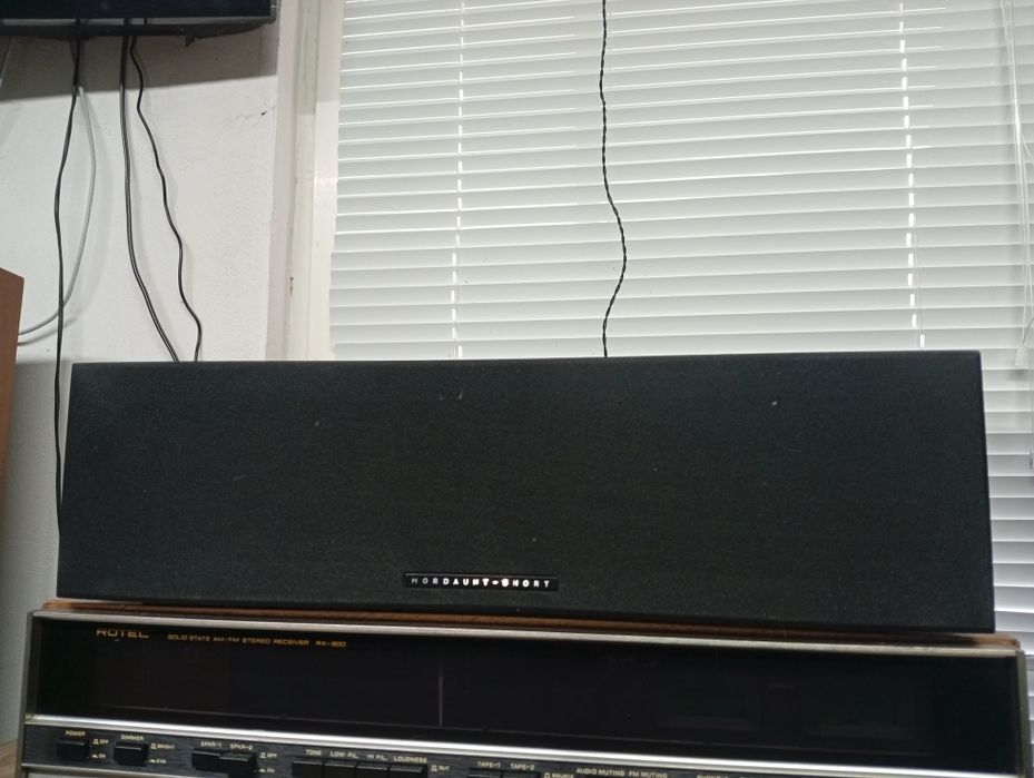 Център Mordaunt-Short Carnival 5