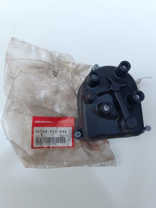 Крышка трамблёра Honda civic  integra