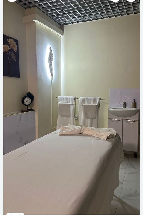 Сдам массажные кабинеты