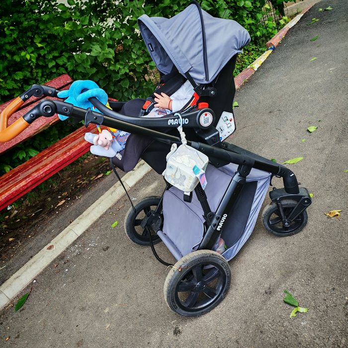 Cărucior Mavio 3 in 1