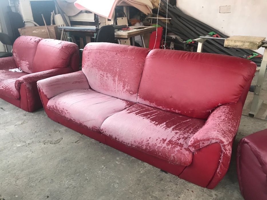 тапицерски услуги от професионалисти