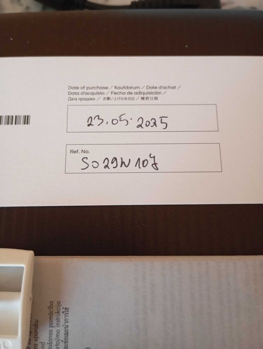 Часовник дамски Swatch Golden Rings White. SO29W107.