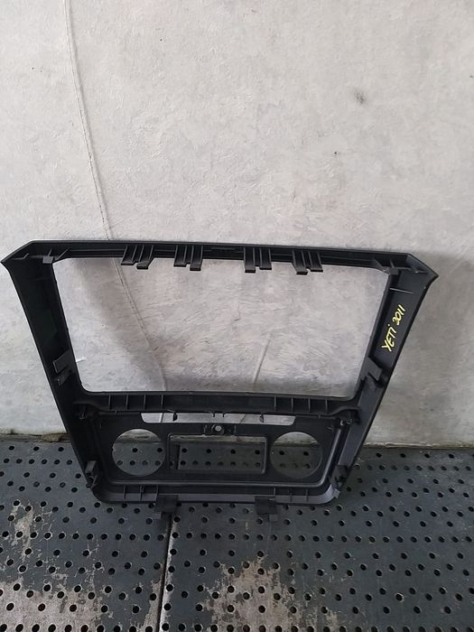 Rama ornament panou clima skoda yeti 5l 5l0858069h