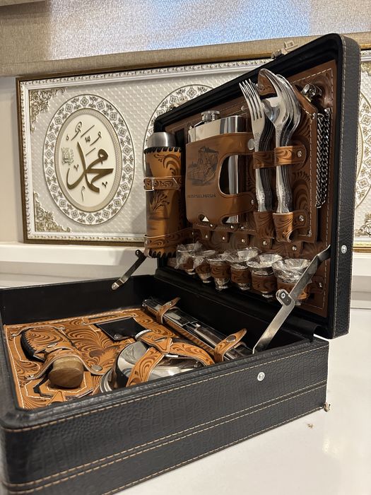 Подарочный пикниковый набор