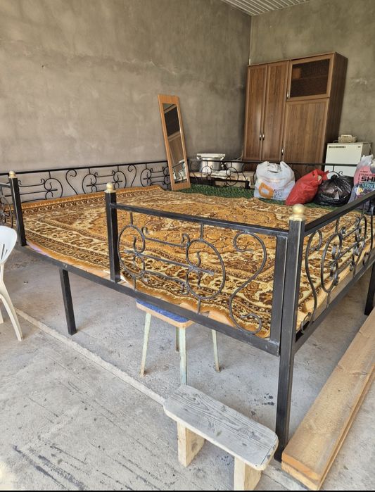 Тапчан разборный, 3×3