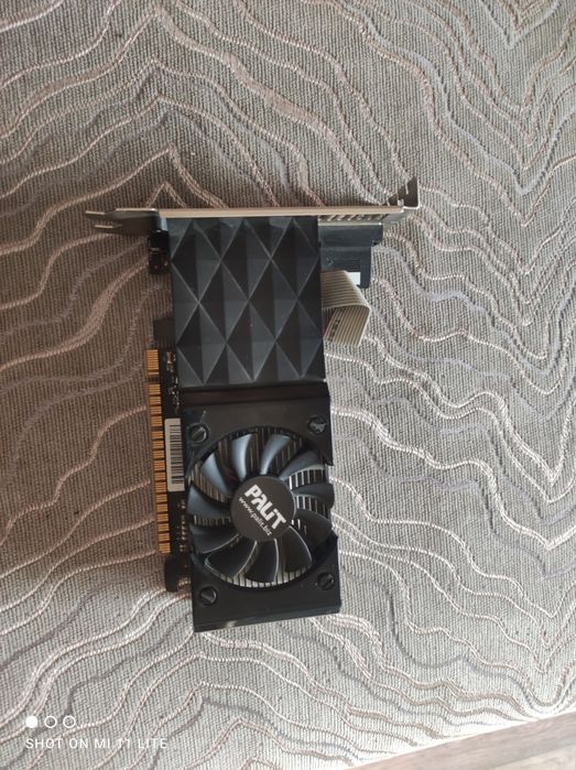 Продам видеокарту GT 640 в исполнении PALIT
