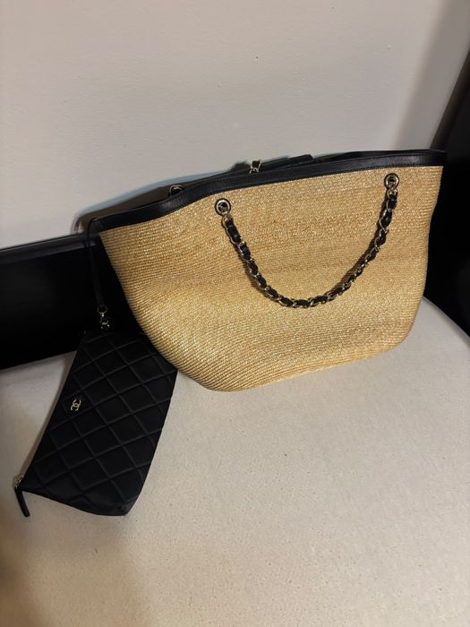 Poseta Chanel , calitate premium , pe stoc , noua