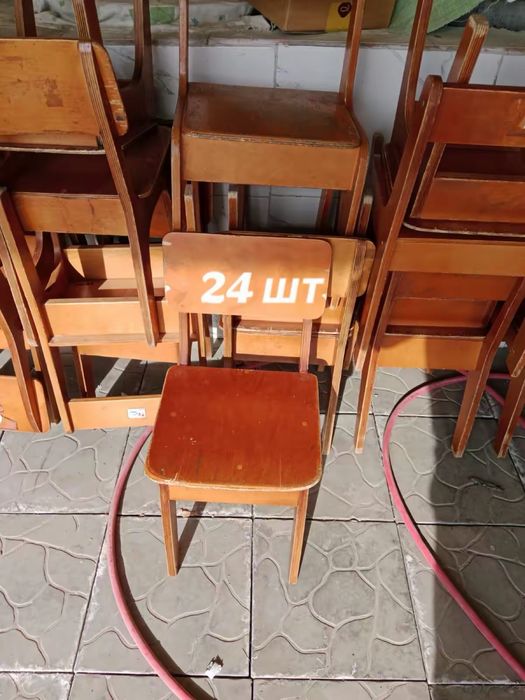 Мебель для садик