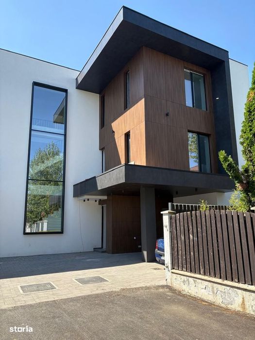 Vila noua, 6 camere- Iancu Nicolae