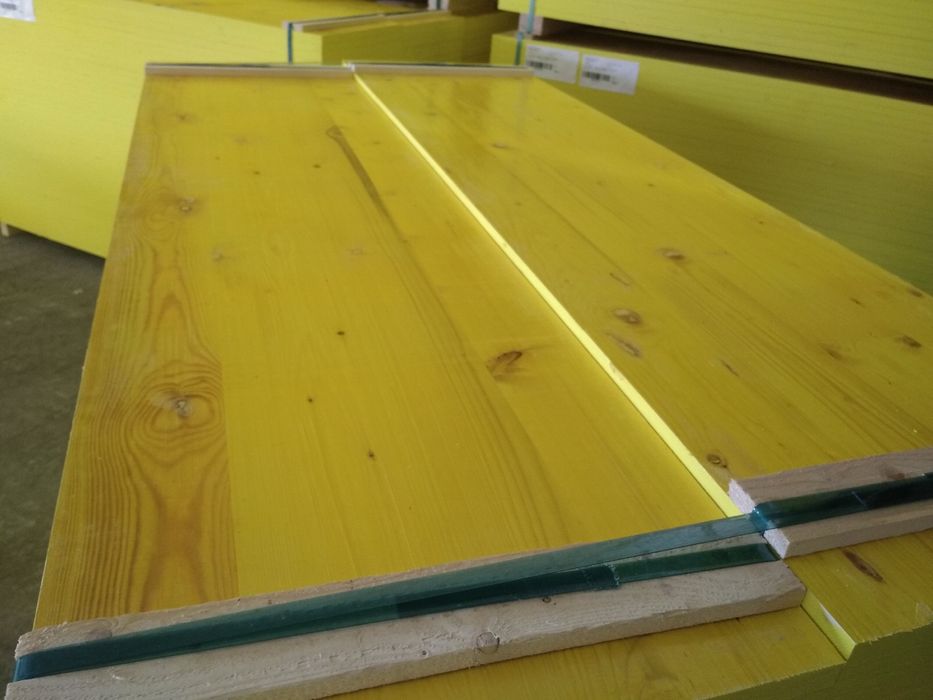 Panouri de cofraj, placa galbena, cofraje tip doka, Grinda H20