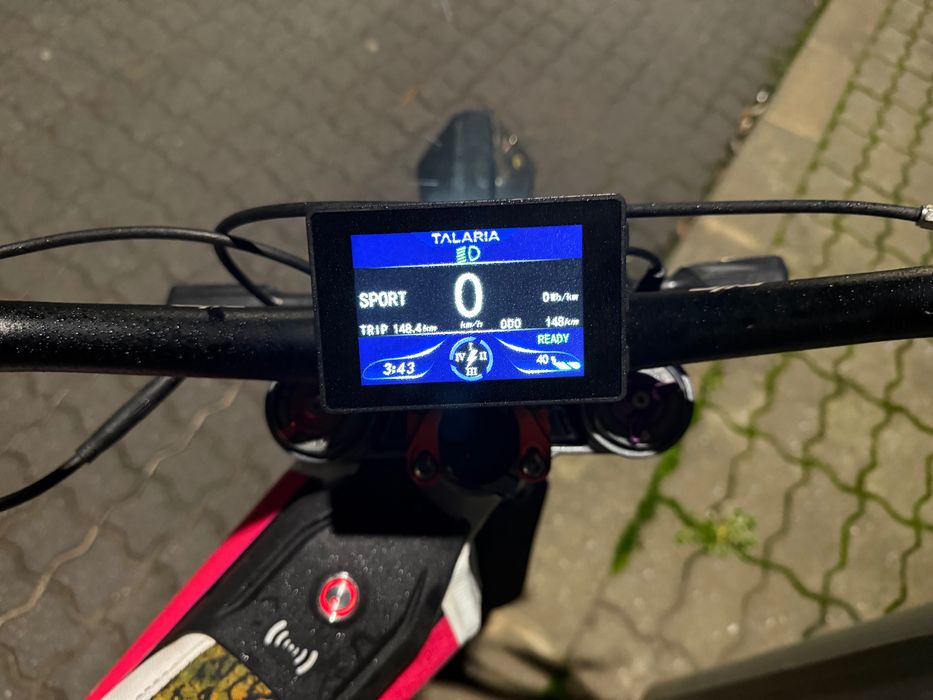 Upgraded Talaria XXX 2025