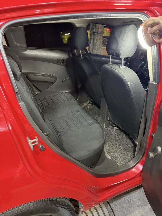 Chevrolet Spark 2013 — 8