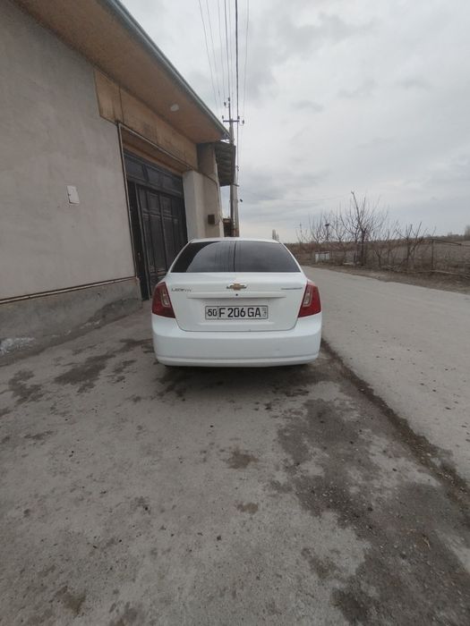 Ласетте 2009 сотилади