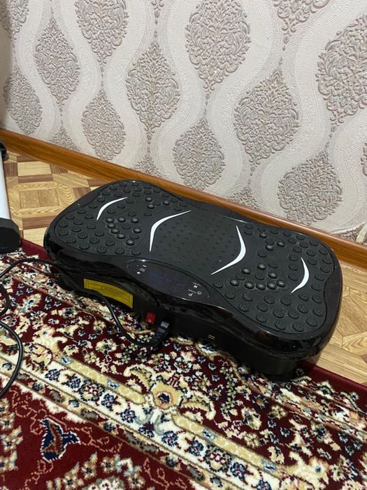 Виброплатформа для похудения