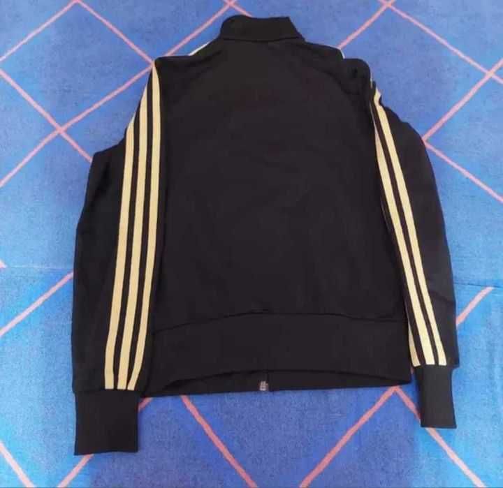 Bluză trening cu fermuar Adidas XS/S