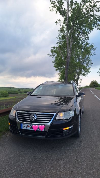PASSAT B6 DSG 2.0 cod motor BMP