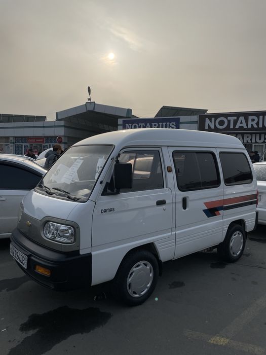 Damas avtokredit boshlangʻich toʻlovsiz