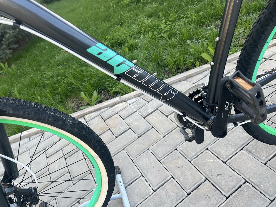 Велосипед  Author Agang Leon( centurion giant Merida cube trek)