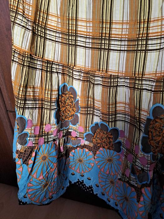 Rochie deasupra la sani cu elastic impecabila