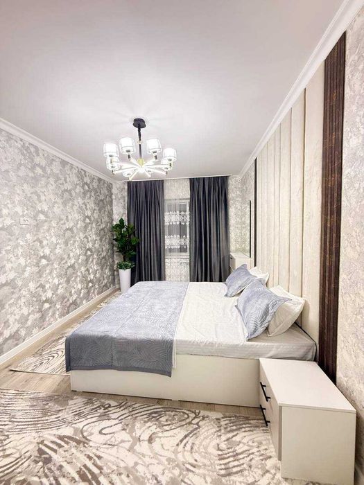 СРОЧНОЕ Сдаётся кв ЖК Алмазар Сити 4-ком/3/9 ро-н Алмазарский