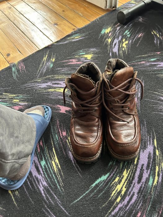 Мъжки зимни обувки