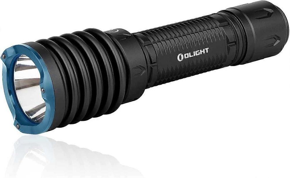 Lanterna Olight warrior x pro.