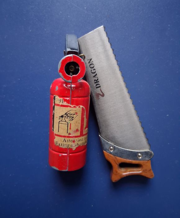 ЛОТ Стари Метални Запалки 14 Броя