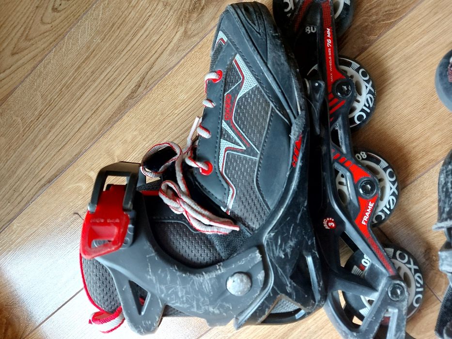 Детски ролери Oxelo 32/35