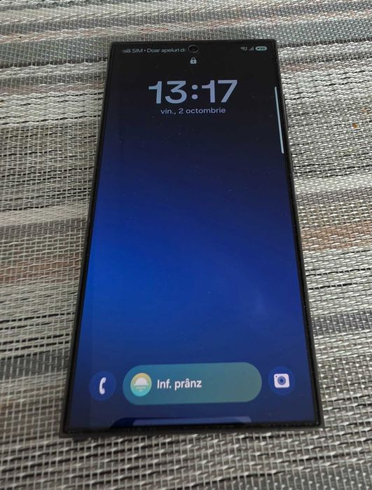 Samsung Galaxy S24 Ultra impecabil