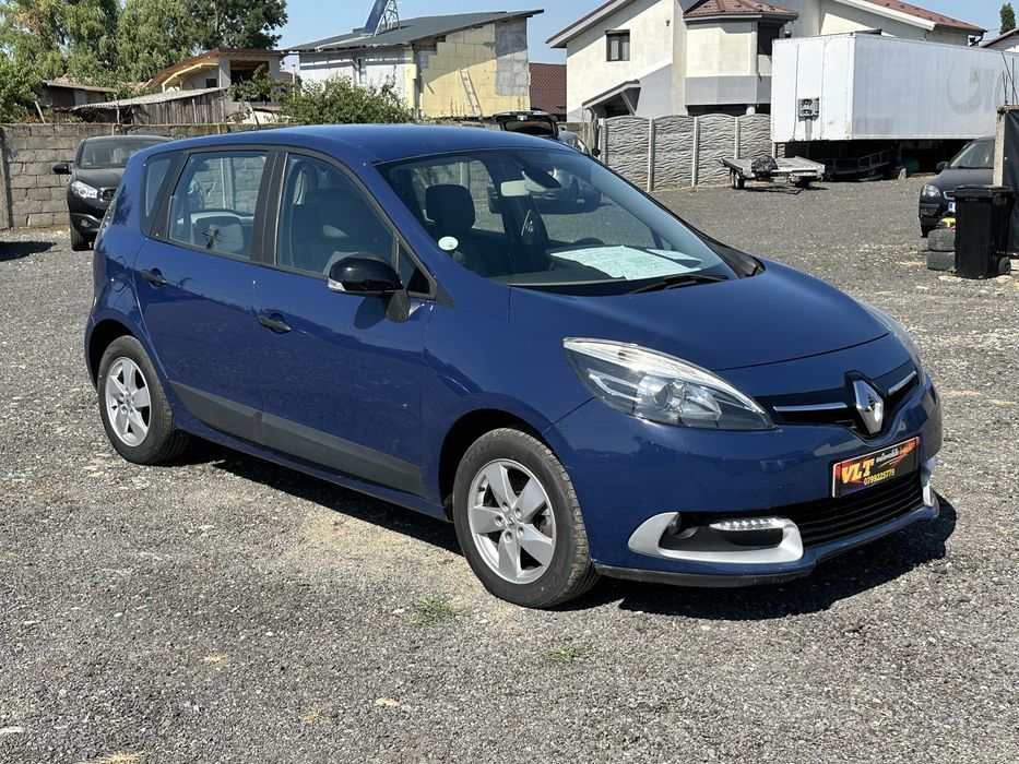 Renault Scenic / 2013 / 1.5 DCI / RAR EFECTUAT