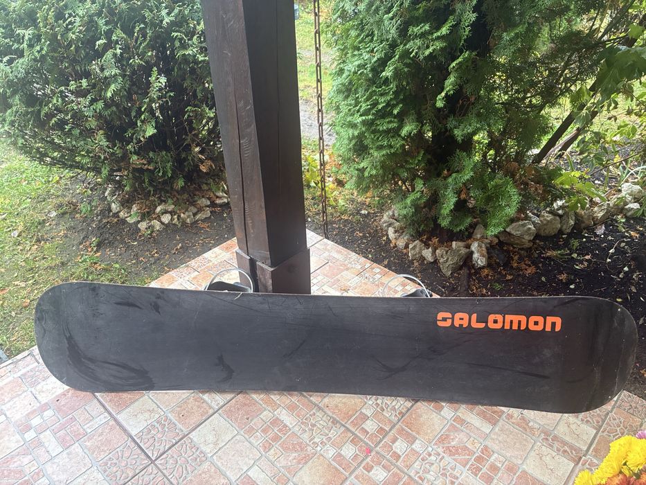 Placa Snowboard