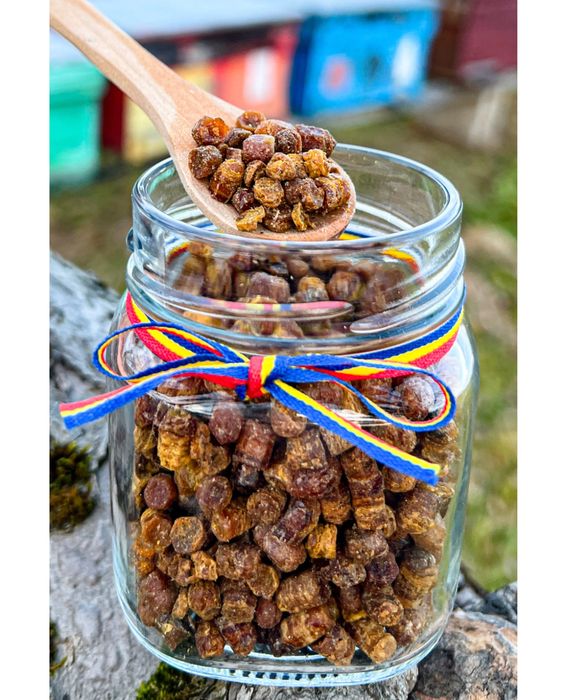 Miere si Polen de albine