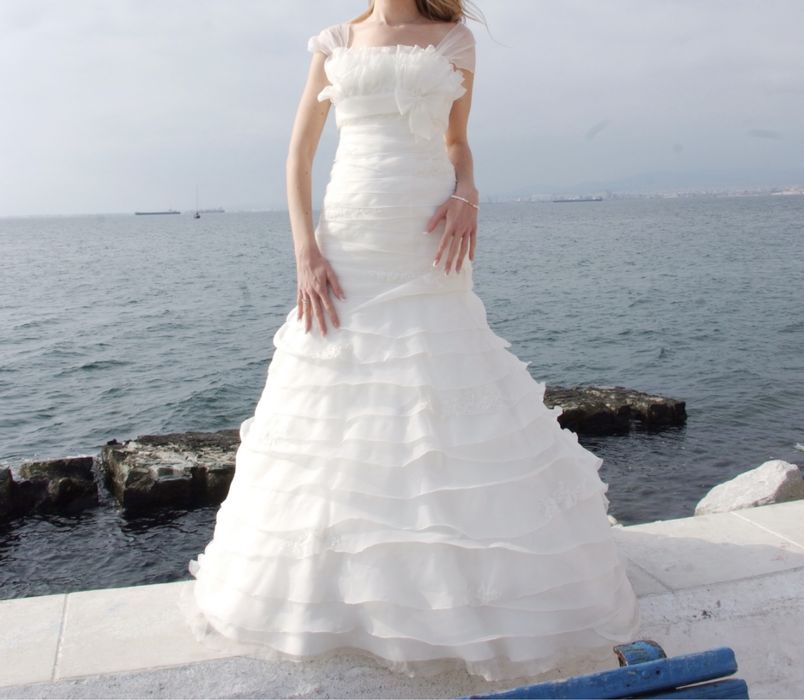 Булченска Рокля от Pronovias