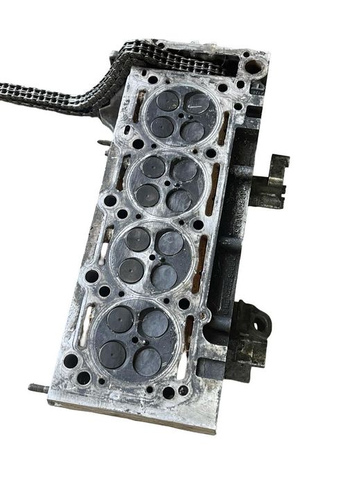 Chiulasa Motor Mercedes-Benz E-Class Ii W210 1995 - 2003 2.2Cdi R6110162601