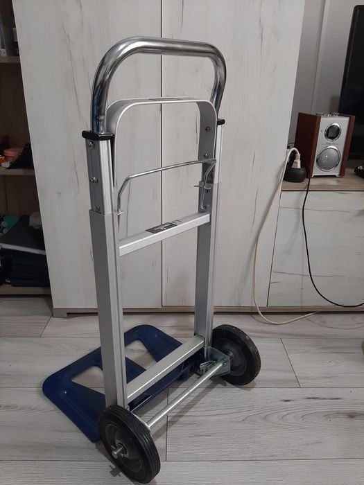 Cărucior transport marfa