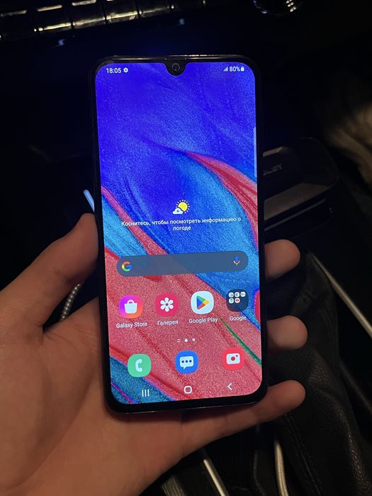 Samsung a40 (64гб)