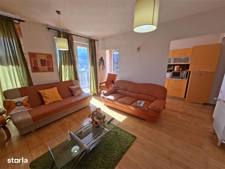 EUROPE RESIDENCE - Studio in Brasov zona Colina Universitatii, Blumana